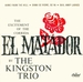 Pochette de The Kingston Trio - El Matador