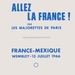 Vignette de Les Majorettes de Paris - Allez la France&nbsp;!