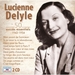 Vignette de Lucienne Delyle - Et la vie est en fête