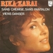 Pochette de Rika Zaraï - Sans chemise, sans pantalon
