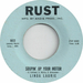 Pochette de Linda Laurie - Soupin'up your motor