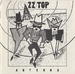 Pochette de ZZ Top - Pincushion