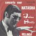 Vignette de Johan Stollz - Concerto voor Natasha