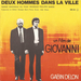 Vignette de Philippe Sarde - Deux hommes dans la ville