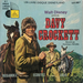 Pochette de Les belles histoires de Bide & Musique - Davy Crockett