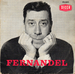 Pochette de Fernandel - Fais-moi des bleus
