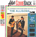 Pochette de The Allisons - Are you sure