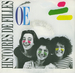 Pochette de Histoires de filles - OÉ