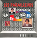 Pochette de Les Parailleurs - Ba be bi bo bu