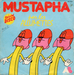 Pochette de Les Allumettes - Mustapha