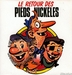 Pochette de Les Pieds nickelés - Le retour des Pieds Nickelés