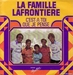 Pochette de La Famille Lafrontière - C'est à toi que je pense