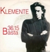 Pochette de Klemente - 36.15 Basta