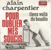 Pochette de Alain Charpentier - Tiens voilà du boudin