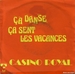 Pochette de Casino Royal - Ça danse, ça sent les vacances