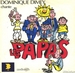 Pochette de Dominique Dimey - Les papas (Générique)