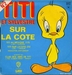 Pochette de Titi et Sylvestre - Sur la côte