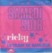 Pochette de Ricky - Samedi soir
