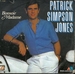 Pochette de Patrick Simpson Jones - Bonsoir madame