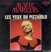Pochette de Maïté Marquis - Les yeux du pizzaïolo