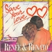 Vignette de Renée & Renato - Save your love