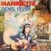 Pochette de Denis Pépin - Marinette