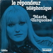 Pochette de Marie Turquoise - Le répondeur téléphonique