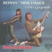 Pochette de Ronny + Mimi Fisher et les Guépards - Rockers Biseness
