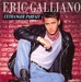 Pochette de Éric Galliano - L'étranger parfait
