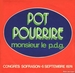 Pochette de Congrès Sofrason - Pot pour rire monsieur le P.D.G. 1974