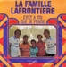 Pochette de La Famille Lafrontière - La vie de famille