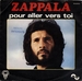 Pochette de Zappala - Pour aller vers toi