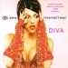 Pochette de Dana International - Diva (mix Anglais - Hébreu)