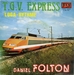 Vignette de Daniel Folton - T.G.V. express