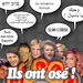 Pochette de Émission Ils ont osé&nbsp;! - Saison 4 - Numéro 10 (c nowel)  (rediffusion)