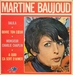 Pochette de Martine Baujoud - Dalila