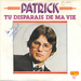 Pochette de Patrick - Chanson improvisée