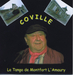 Pochette de Coville - Wistiti chimpanzé