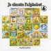 Pochette de Je chante l'alphabet - Les Indiens ont une hache