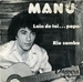Pochette de Manu Mambo - Loin de toi… papa