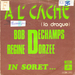 Vignette de Bob Dechamps et Régine Dorzée - € l'cache (La drague)