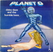 Pochette de Daisy Daze and the bumble bees - Planet O