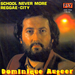 Pochette de Dominique Augeer - School never more