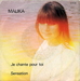 Pochette de Malika - Sensation