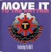 Pochette de Technotronic featuring Ya Kid K - Move It to the Rhythm