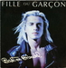 Pochette de Bastien Blondel - Fille ou garçon